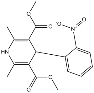 Nifedipine (BAY-a-1040) 21829-25-4